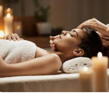 Full Body Relaxation Massage