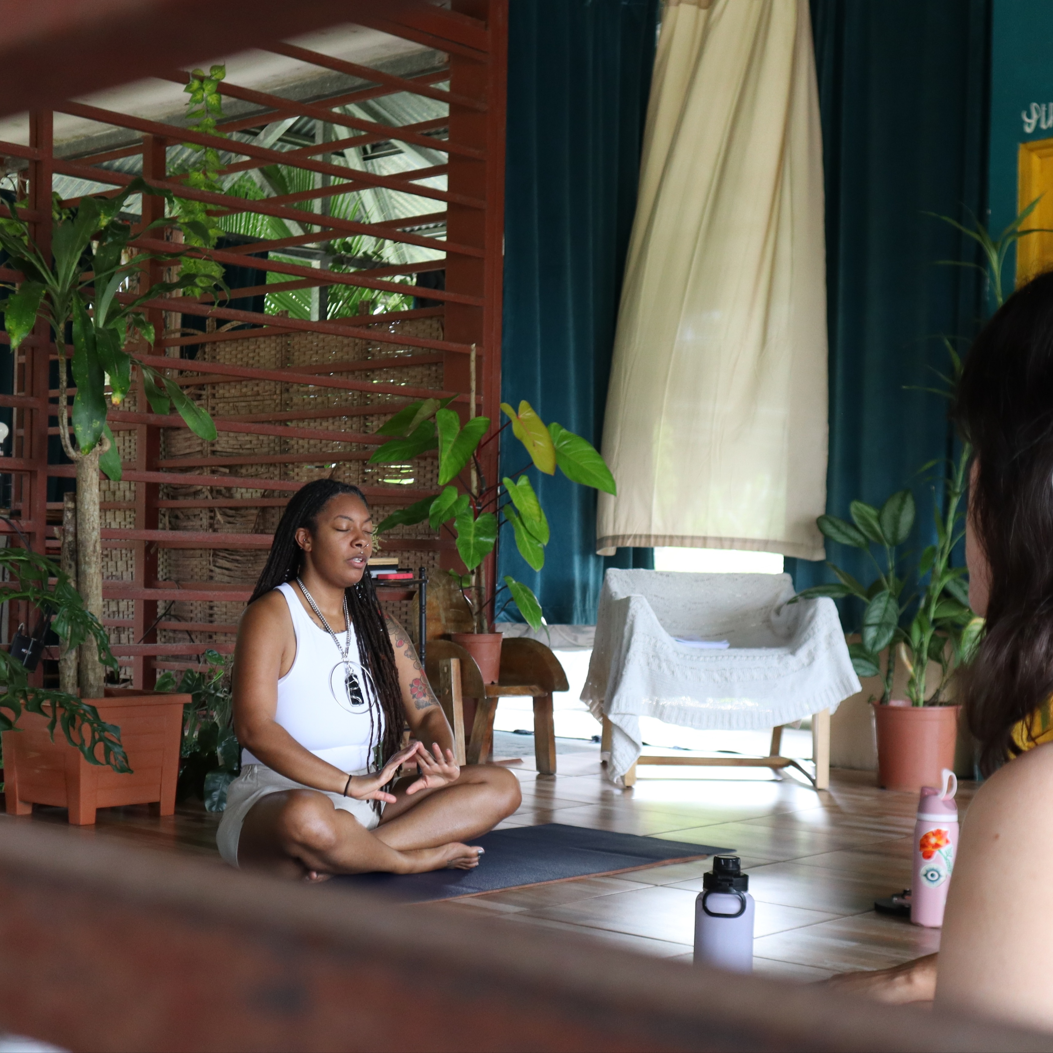 Private Kundalini Yoga at Breathe: Bodywork and Beautification in Ferndale, MI