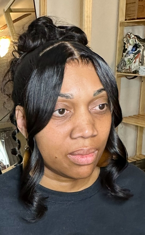 Frontal Ponytail