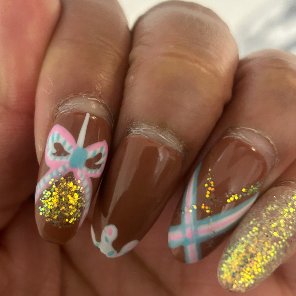 Fill In at KG Nail Sessions in Chicago, IL