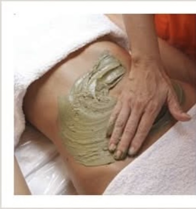 Mud Wrap W/ Inferred Sauna Blanket