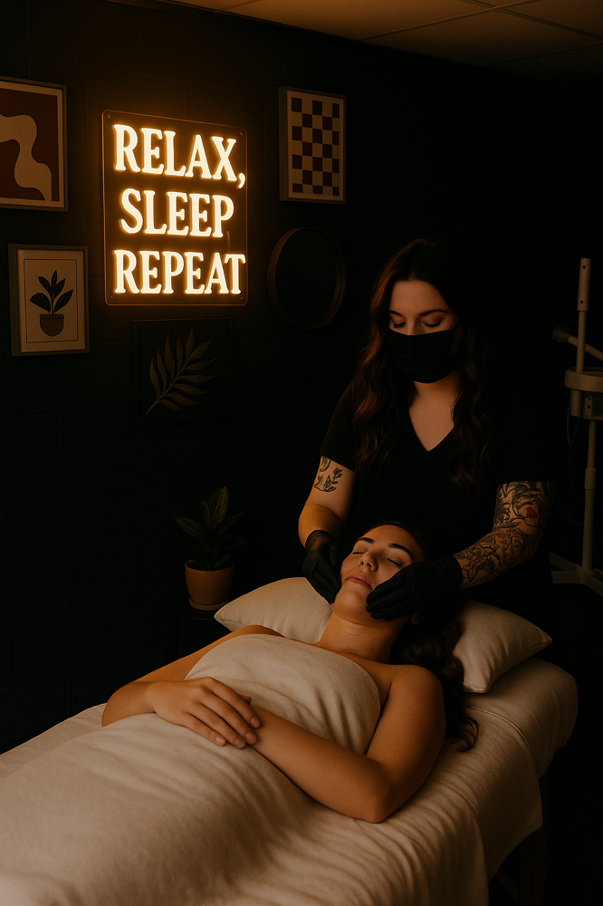 Chemical Peel: Acne (Face)