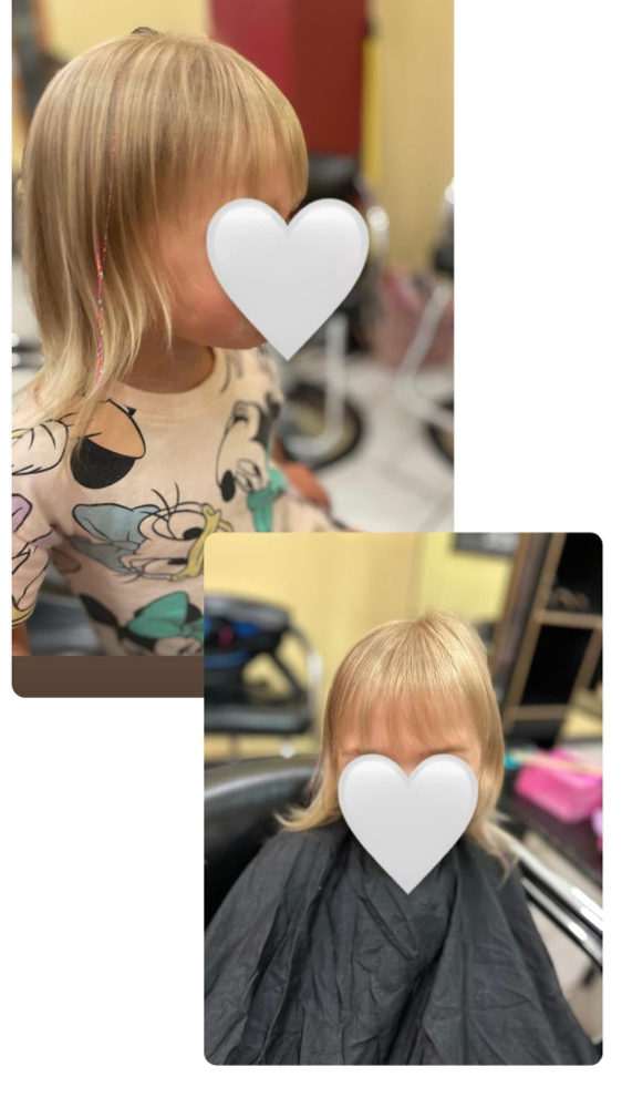 Kids Shear Cut Only