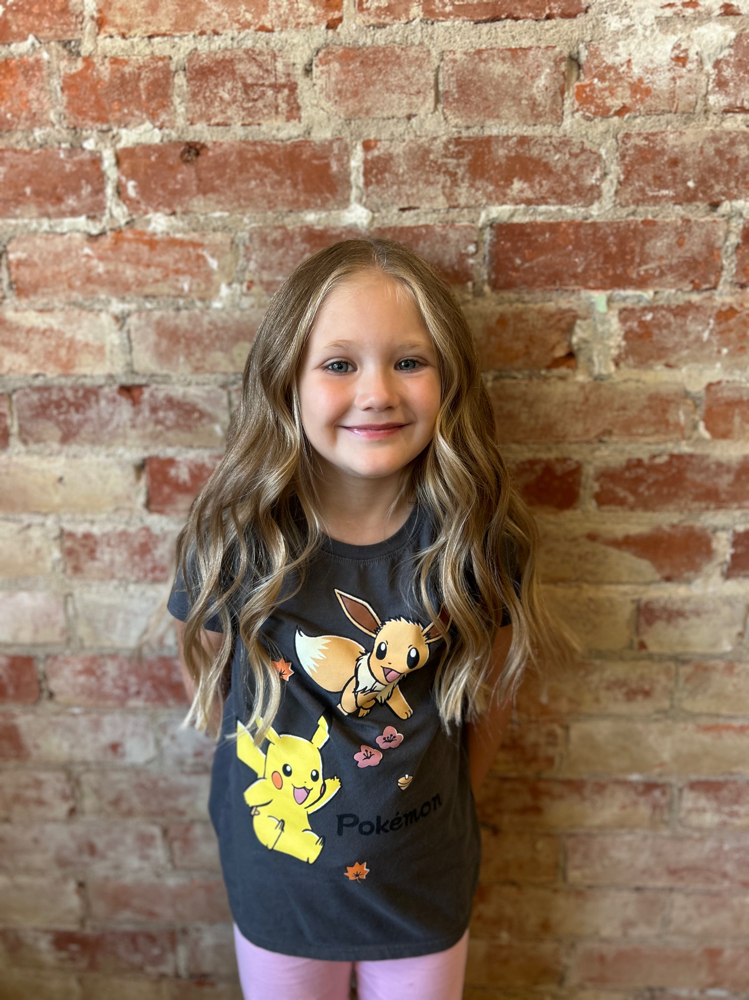 Kids Shear Cut Only