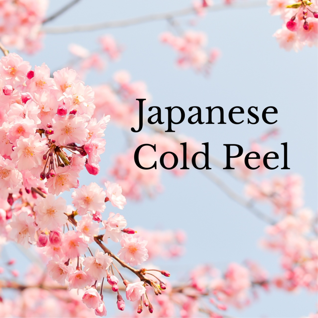 Japanese Cold Peel at Jen Rio Advanced Esthetics in Castle Rock, CO