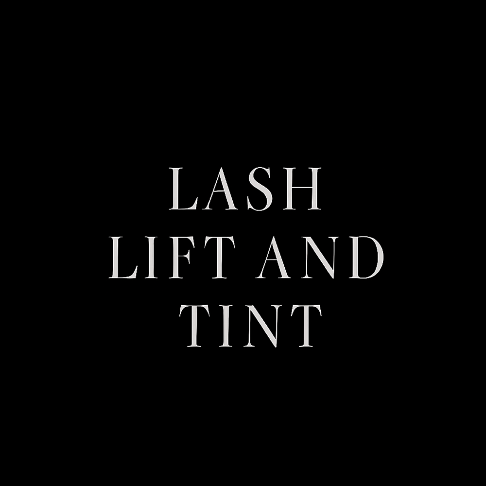 Lash Lift & Tint