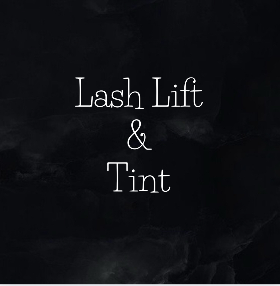 Lash Lift & Tint