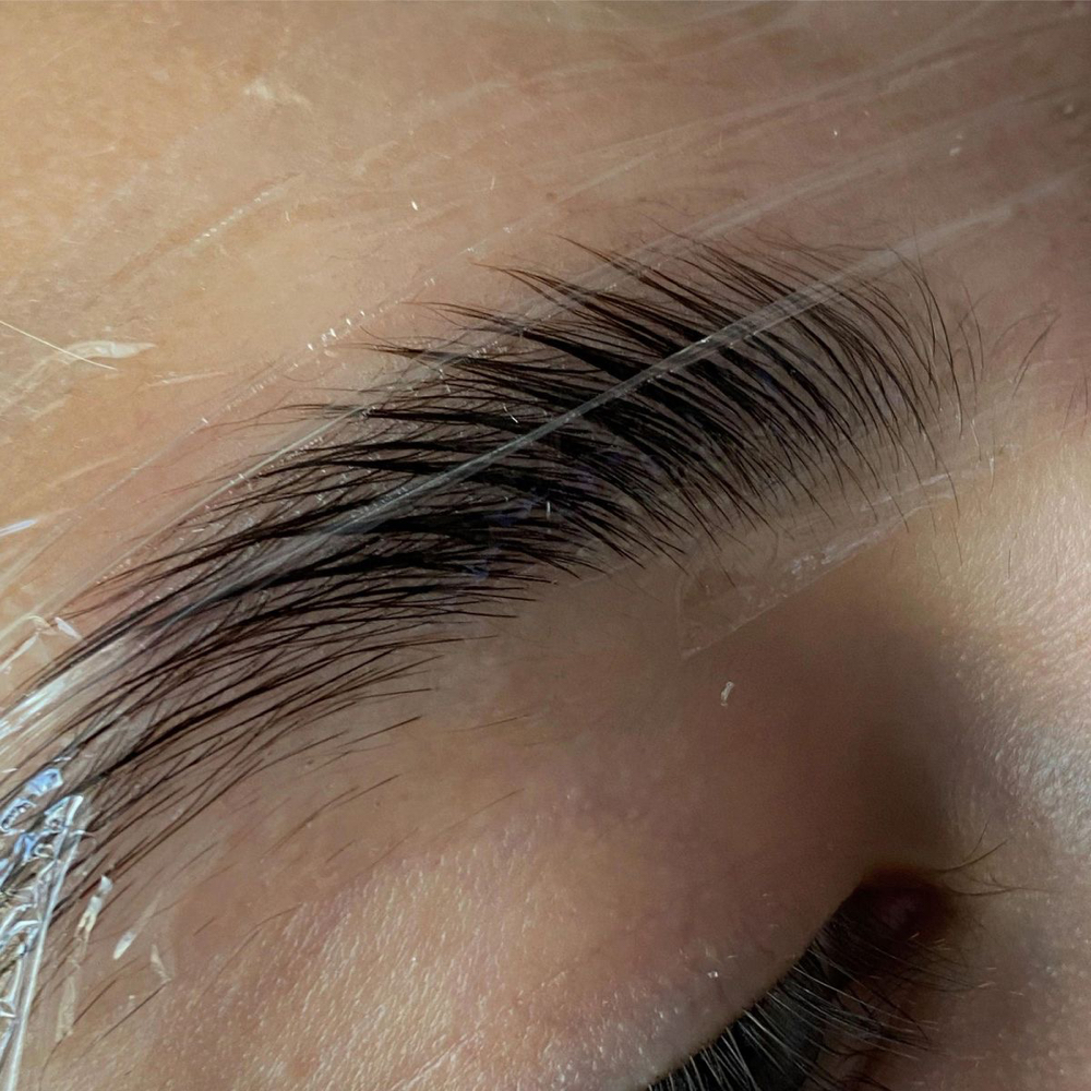Brow Lamination