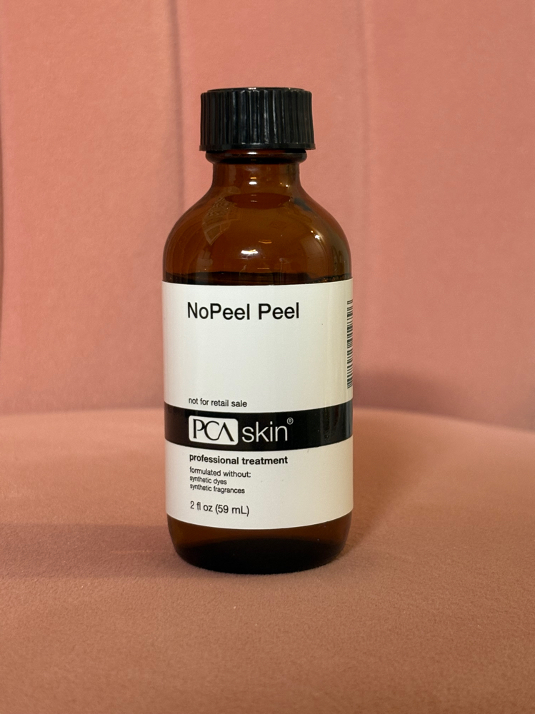 NoPeel Peel