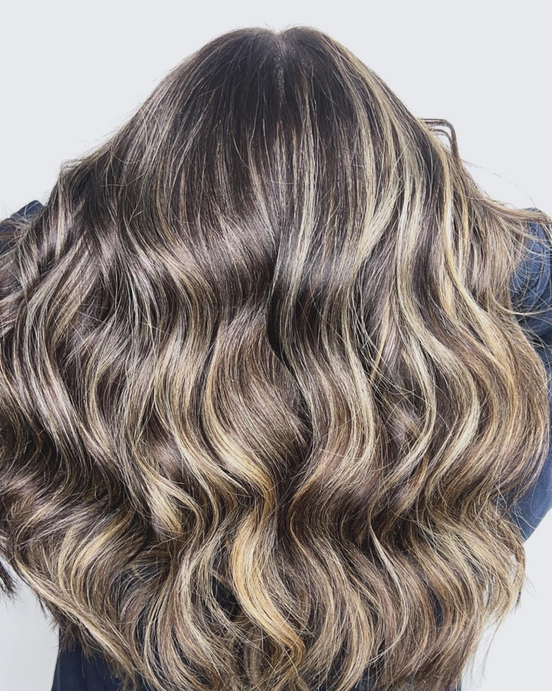 Full balayage