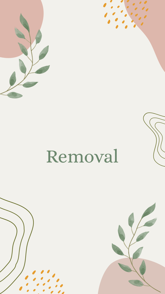 Removal at Indy’s Lash Babes - Alex in Indianapolis, IN