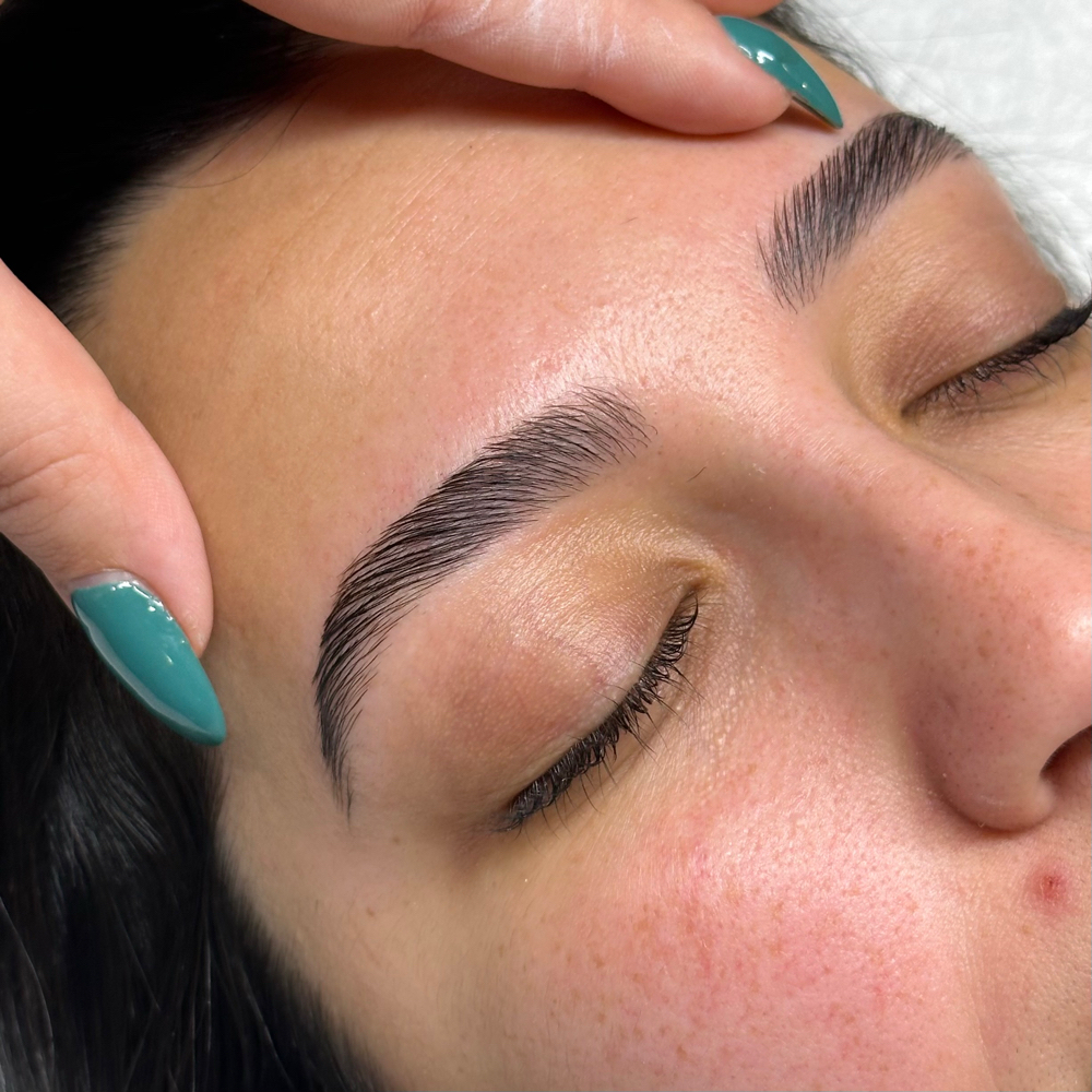 Brow Lamination