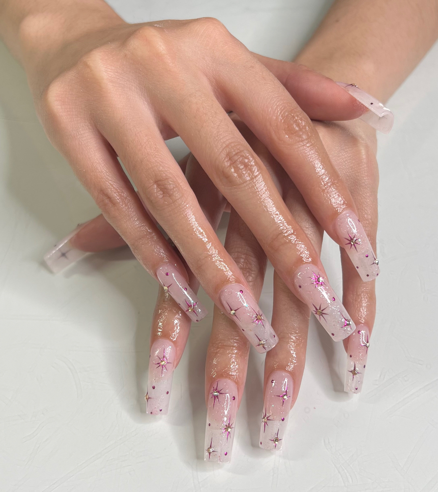 Simple Hand Painted Designs