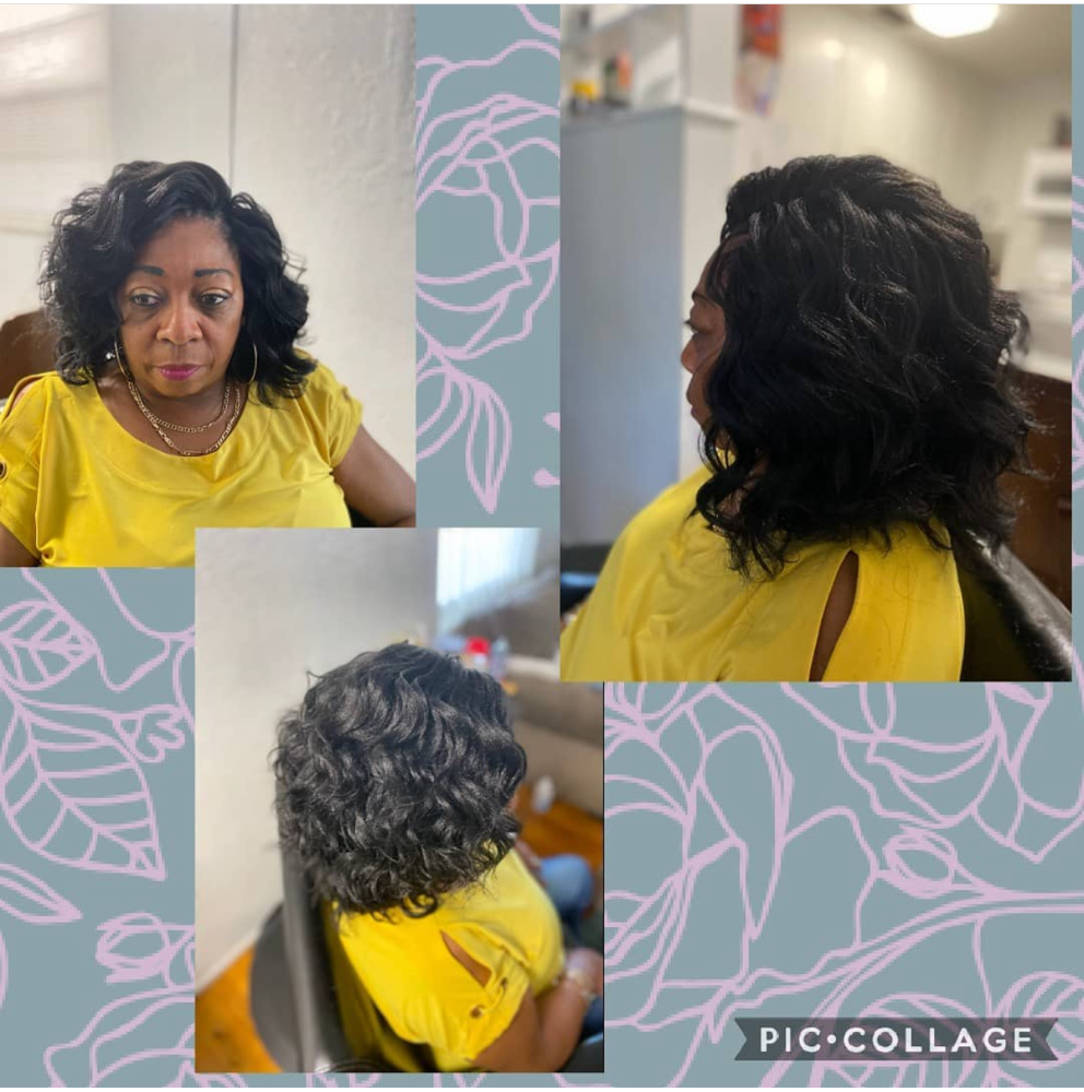 Loose Crochet