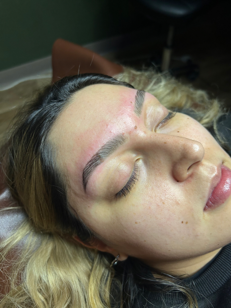 Brow Lamination+Wax+Tint✨ at The Strip Club Esthetics in El Paso, TX
