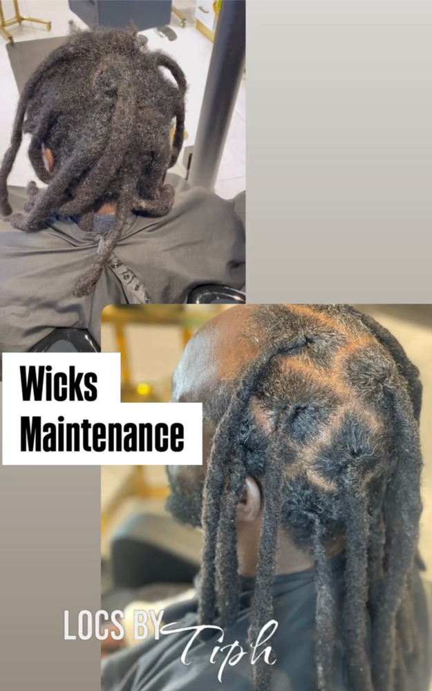 Wix Maintenance