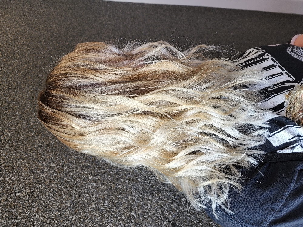 Blonding Service