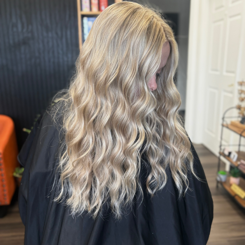 toner refresh at Precision Beauty Salon in Kingsport, TN