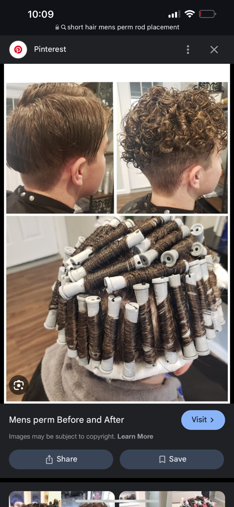 Perms