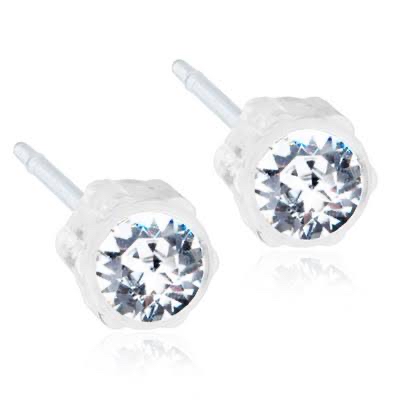 Ear Lobe Piercing- Medical Plastic