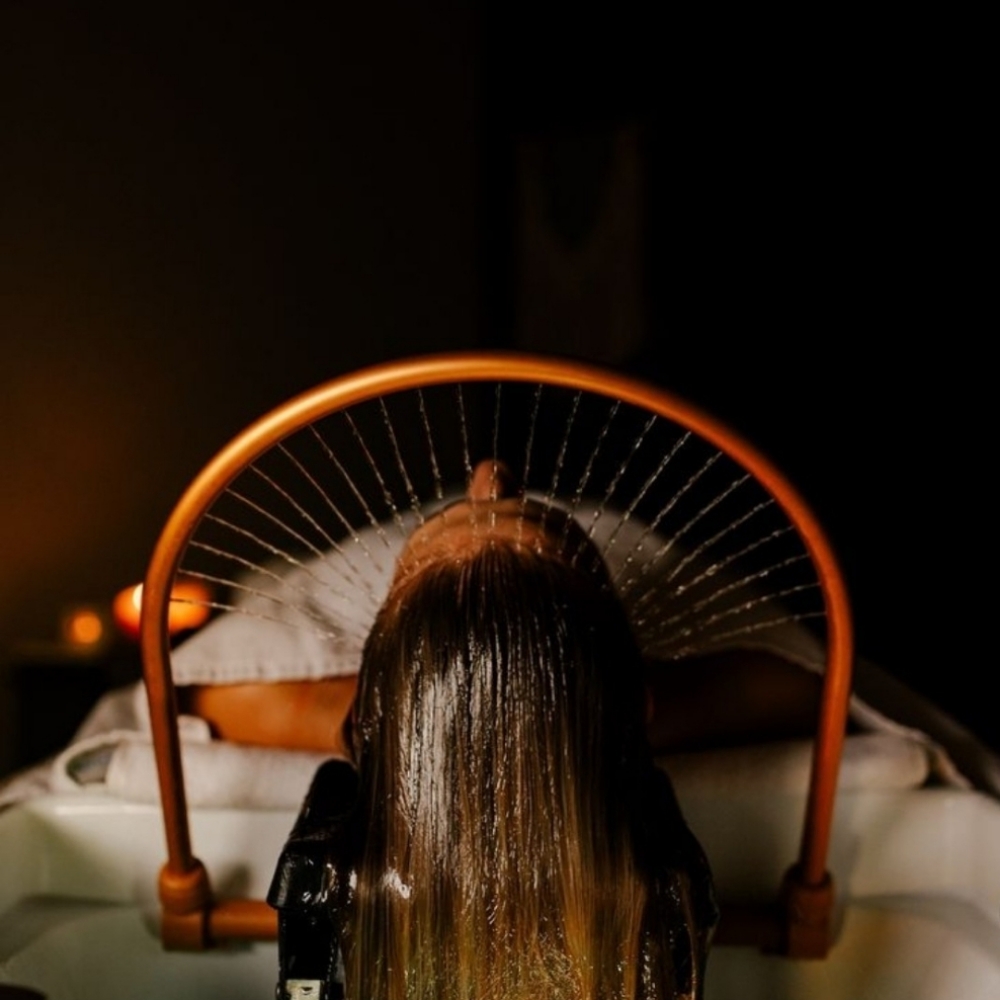 Head Spa- The rapid halo at Couture hair and day spa in Rock Falls, IL