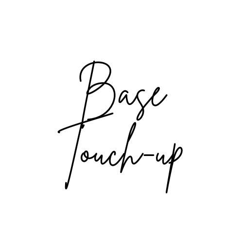 Base Touch Up