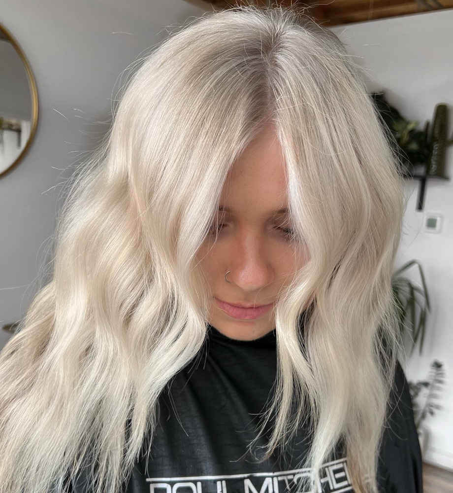 Partial Blonding