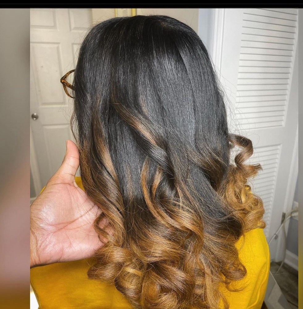 Balayage