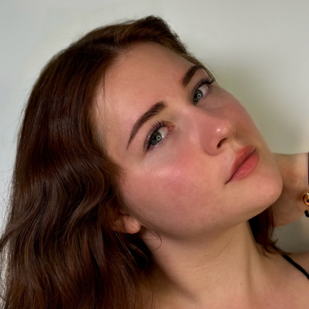 Brow Tint at Violetta Stankevich in Charlotte, NC