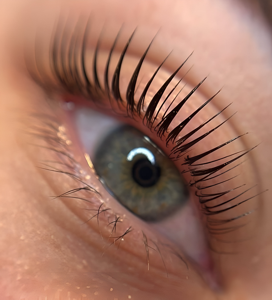 LASH LIFT & TINT