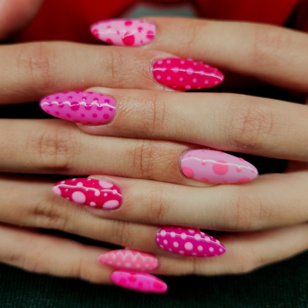 Soak Off With Service at Mikayla's Nails in Springboro, OH