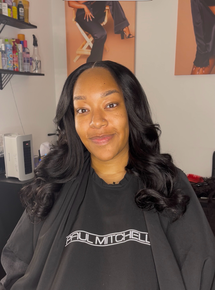 Sew-In (Hair Not included) at The CosmAddict in Arlington, TX