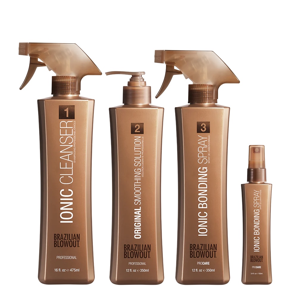 Brazilian Blowout