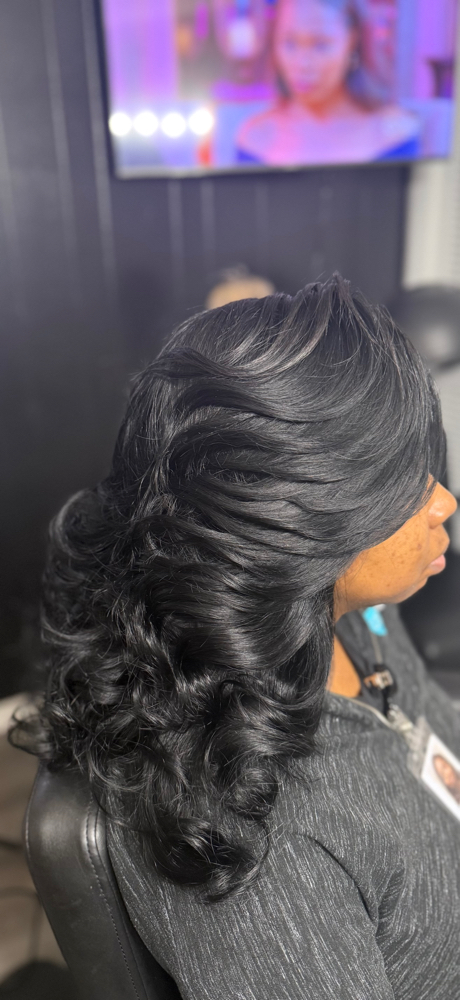 Curls at Ace Stylez in North Little Rock, AR