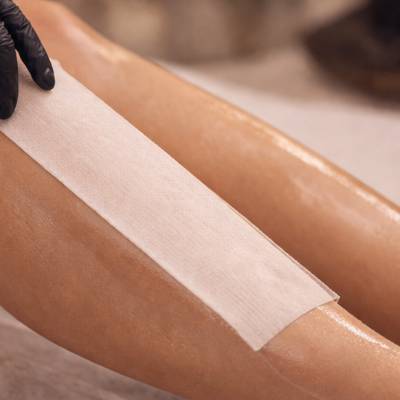 Full Leg Wax at Blush & Bloom in Claremore, OK
