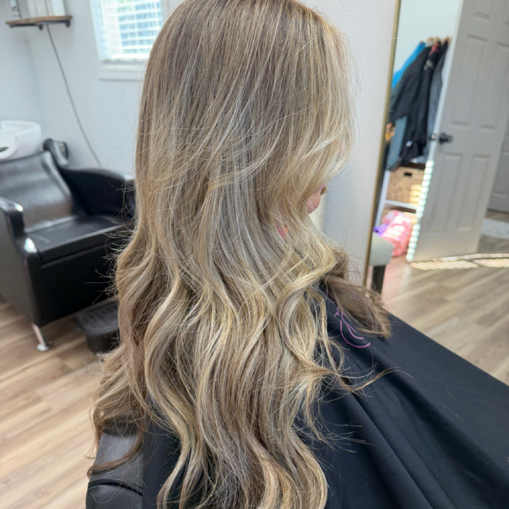 Shampoo Style at Hairx.meg in Bessemer City, NC