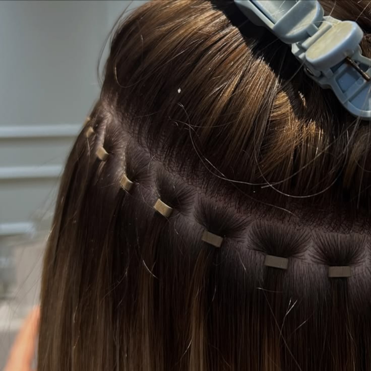 Extension Fix at Salty Salon & Extension Bar in Wilmington, NC