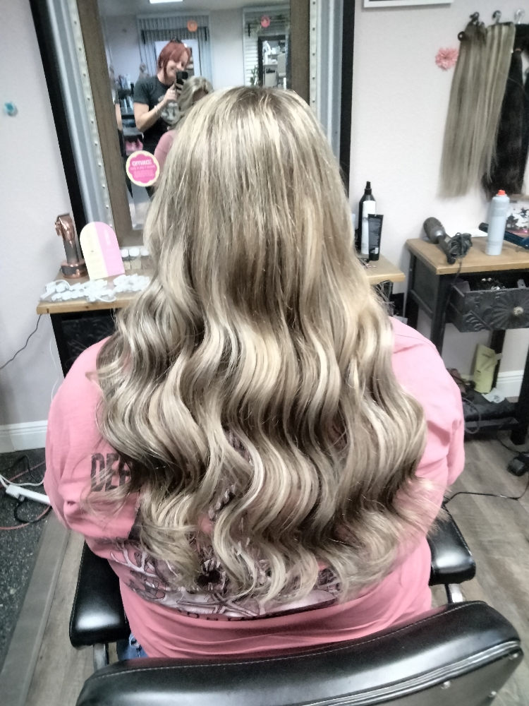Potion Gloss Treatment