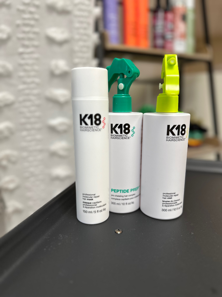 K18 Treatment