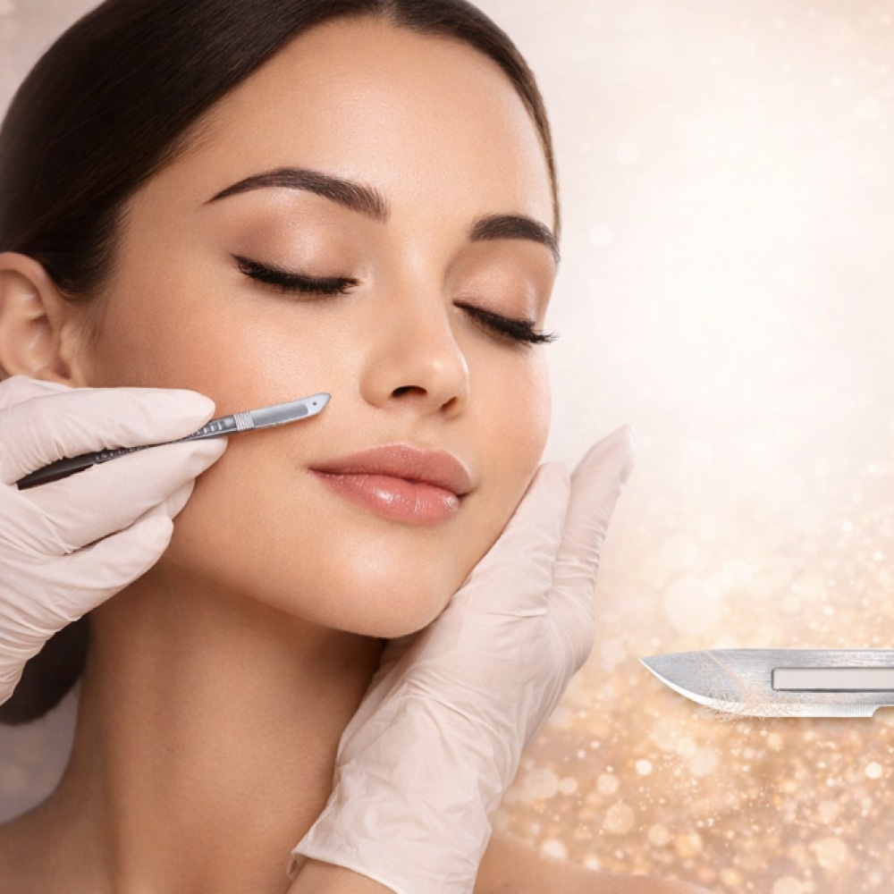 Add On Dermaplane at Classy Contouring in Mesa, AZ