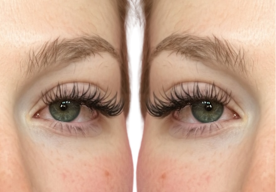 Hybrid Lashes Full Set