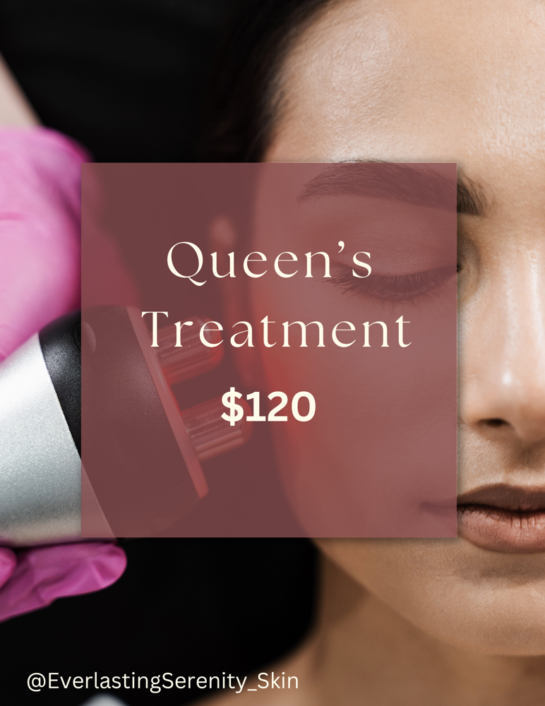 Queen’s Treatment