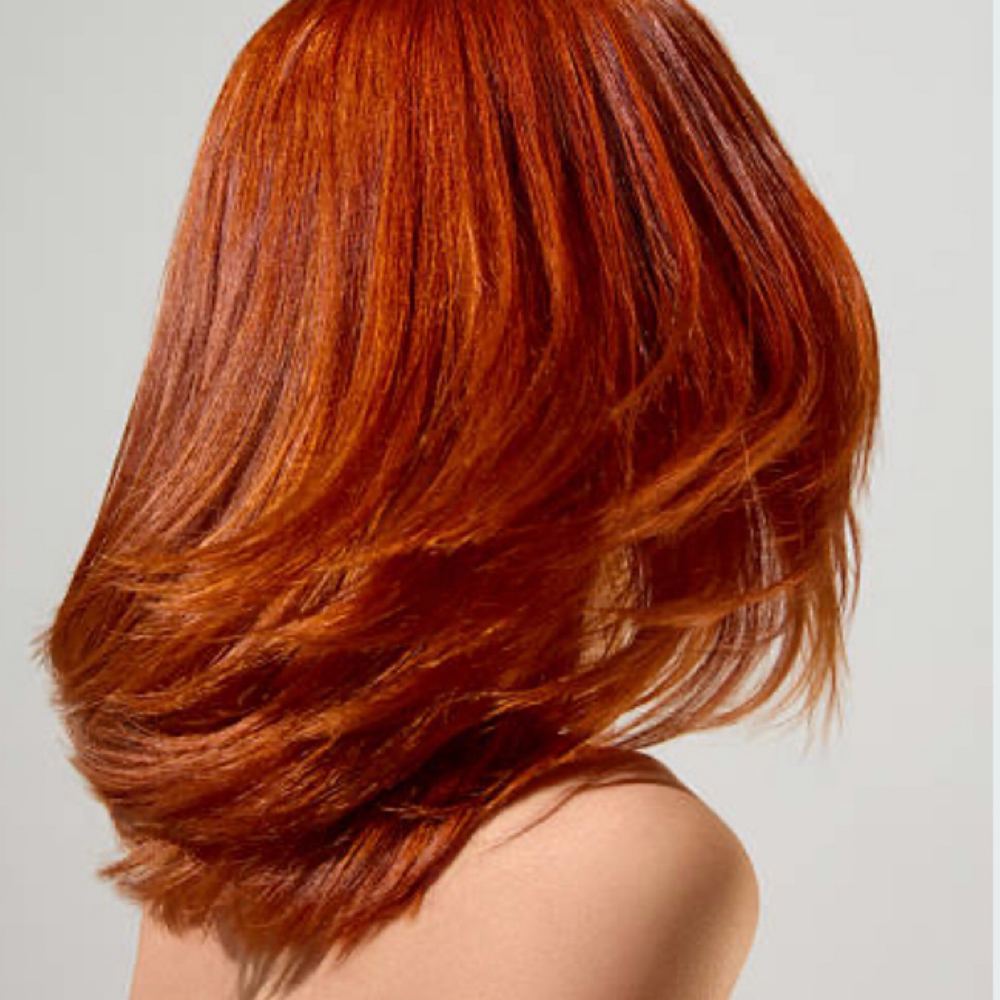 All over color & Blowout at Hair by Marla Clayton in Port Charlotte, FL
