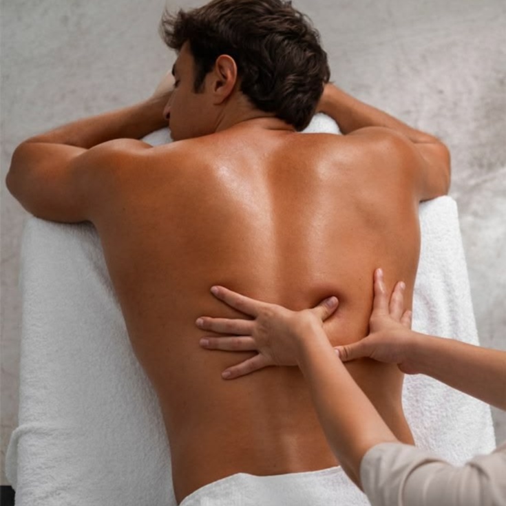 DEEP TISSUE DECOMPRESS-(80 min.) at Cheriba's Massage Studio in Granbury, TX