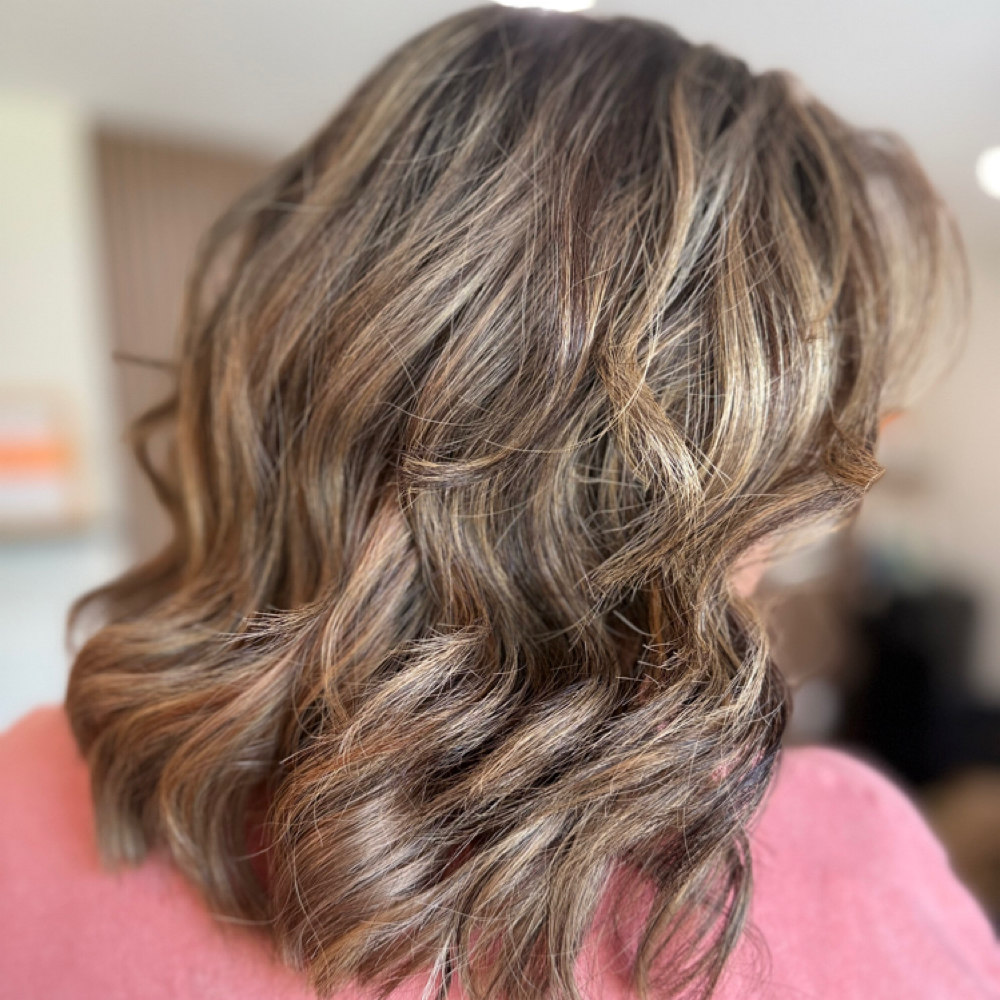 Full Highlight at Hair By Lisha, LLC in Bridgeport, WV