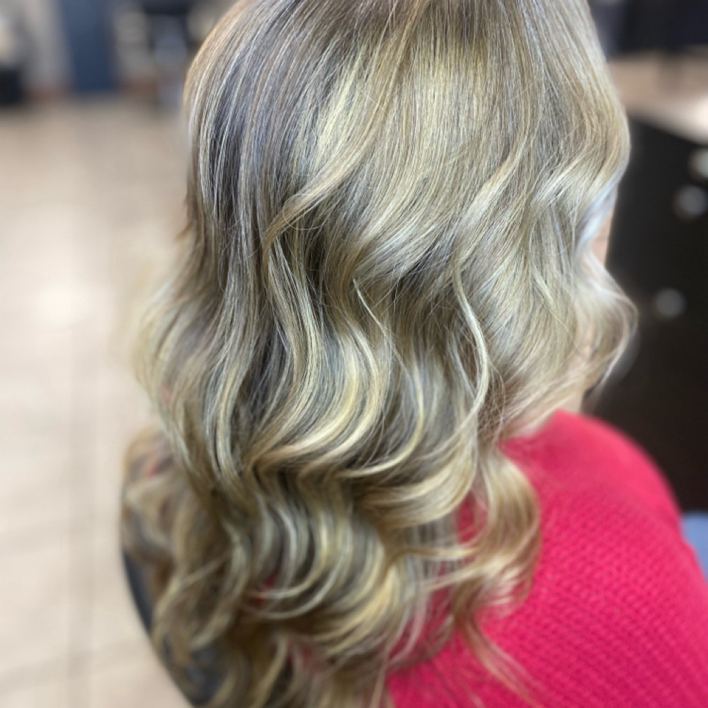 Partial Highlights/Low-lights at Dream & Co. Beauty Salon in Reading, PA