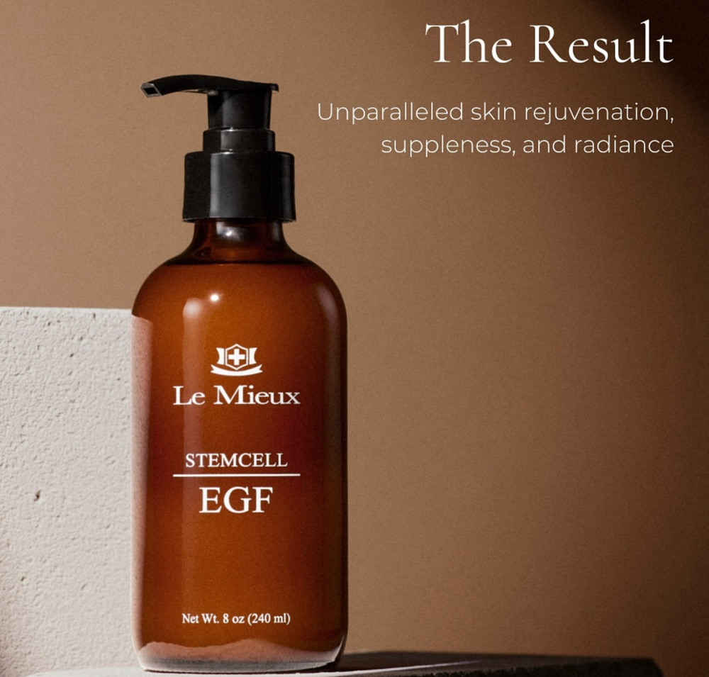 Stemcell EGF Add On at Primal Esthetics & Wellness in Siloam Springs, AR