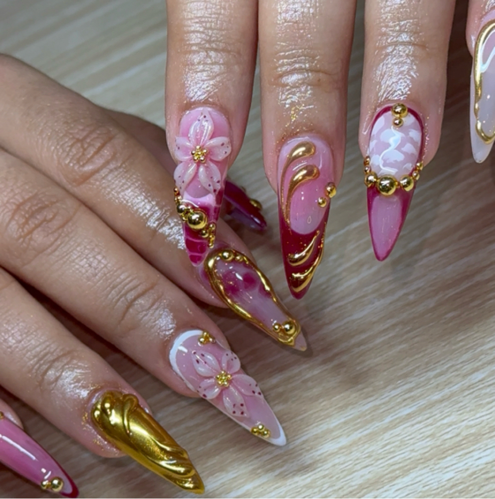 Tier 4 : All In at Solly’s Beauty Lounge in Clermont, FL