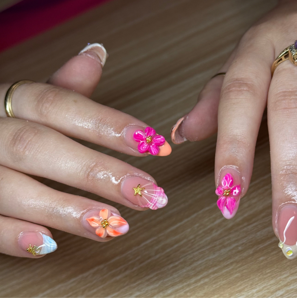 Tier 4 : All In at Solly’s Beauty Lounge in Clermont, FL