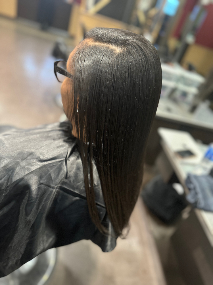 Silk Press/ Blow Out